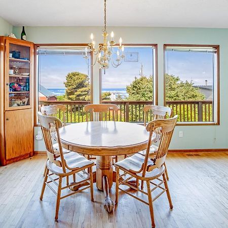 Appartamento Bayocean Retreat Cape Meares Esterno foto