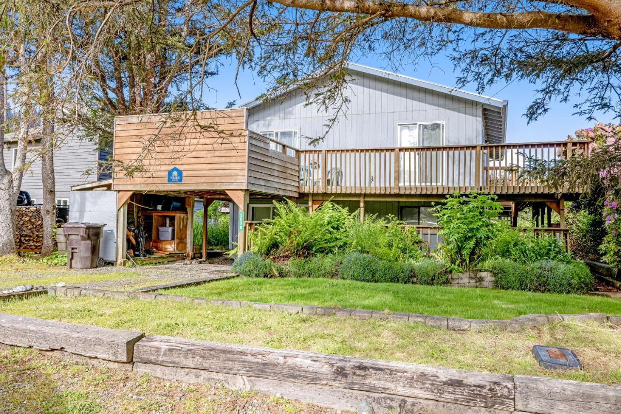Appartamento Bayocean Retreat Cape Meares Esterno foto
