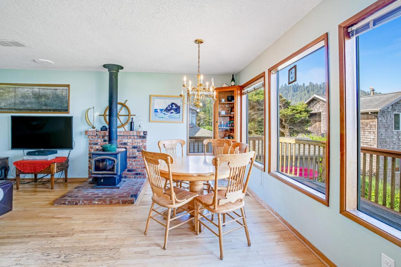 Appartamento Bayocean Retreat Cape Meares Esterno foto