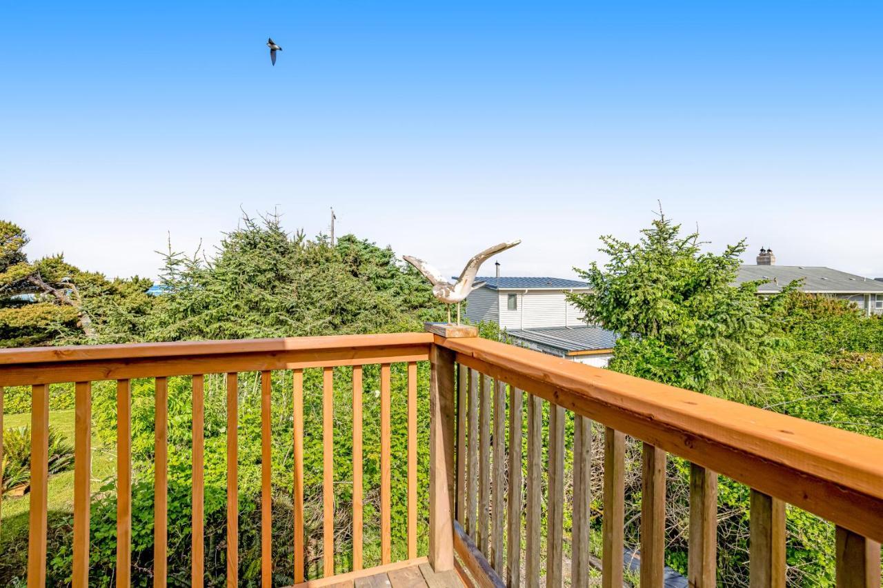 Appartamento Bayocean Retreat Cape Meares Esterno foto
