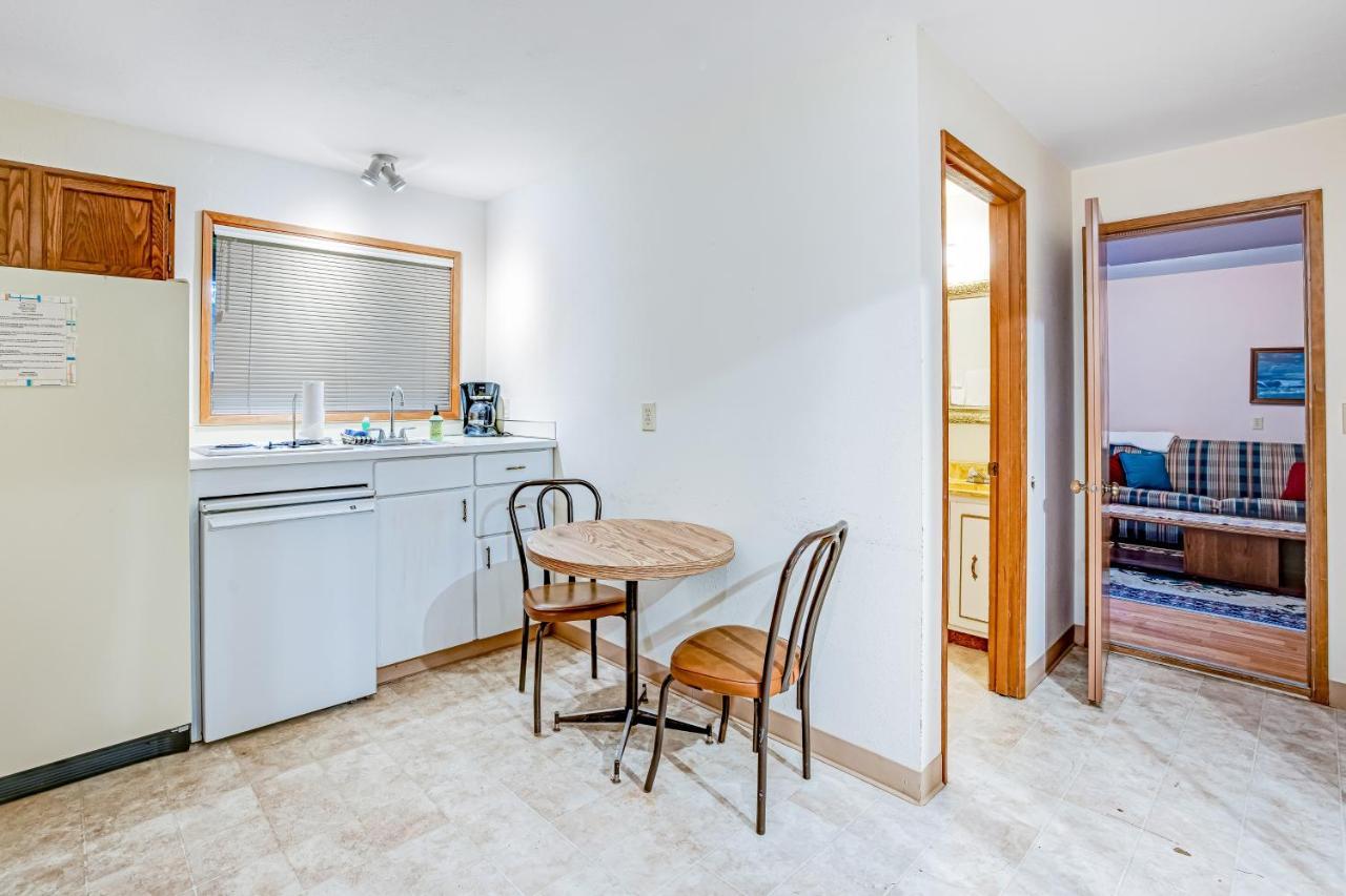 Appartamento Bayocean Retreat Cape Meares Esterno foto
