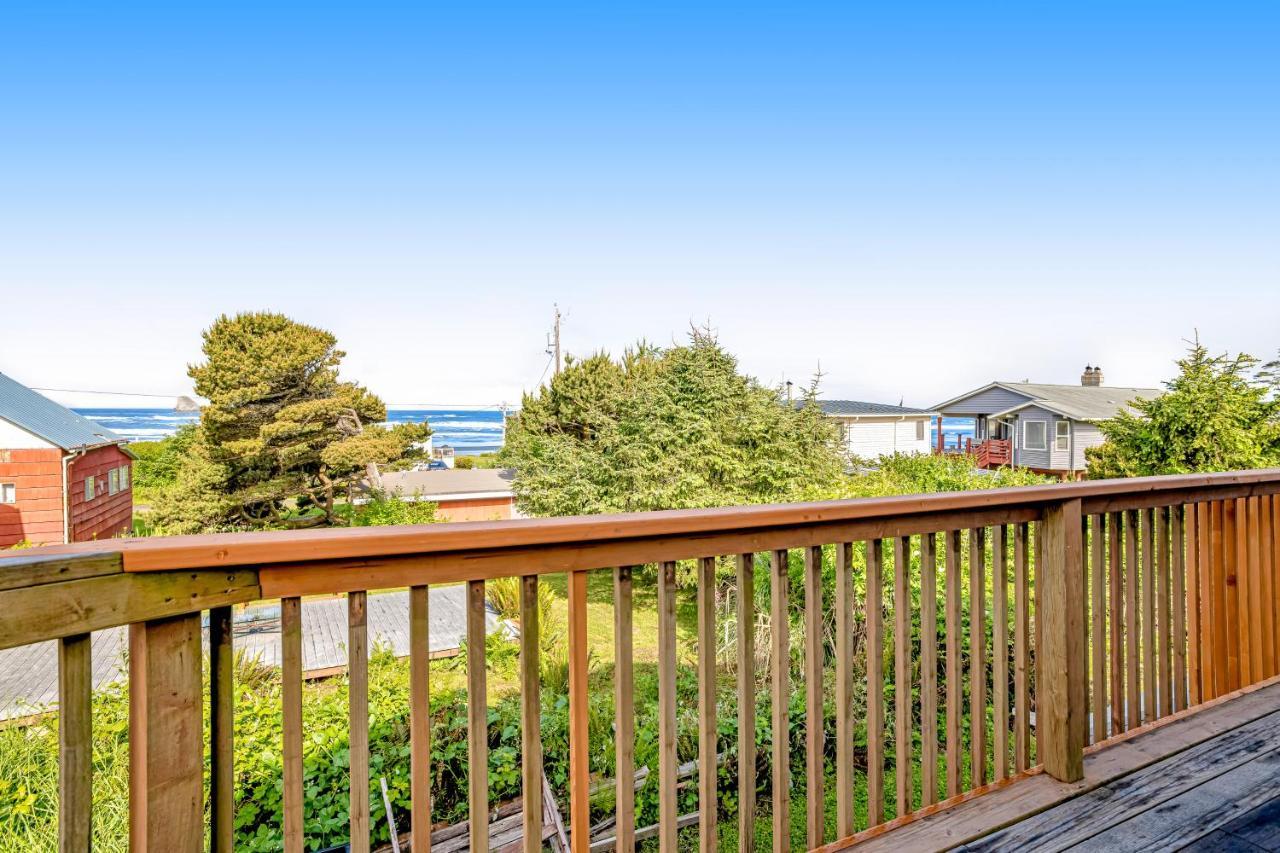 Appartamento Bayocean Retreat Cape Meares Esterno foto