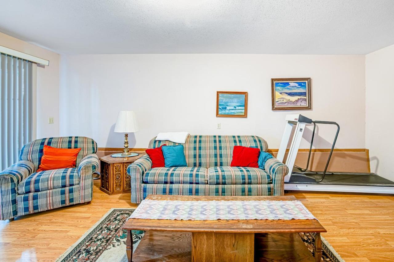 Appartamento Bayocean Retreat Cape Meares Esterno foto