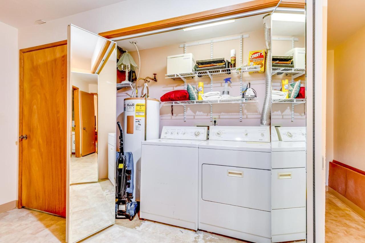Appartamento Bayocean Retreat Cape Meares Esterno foto