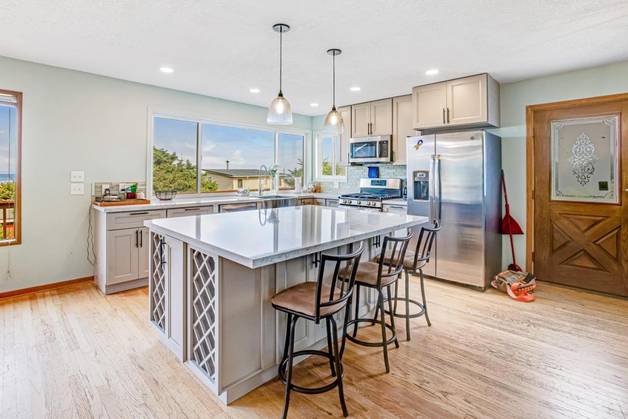 Appartamento Bayocean Retreat Cape Meares Esterno foto
