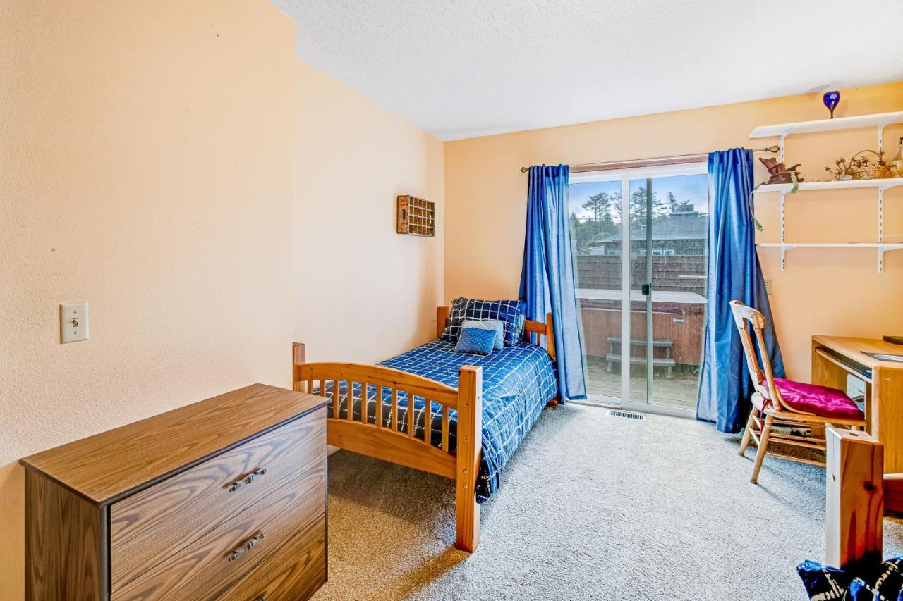 Appartamento Bayocean Retreat Cape Meares Esterno foto