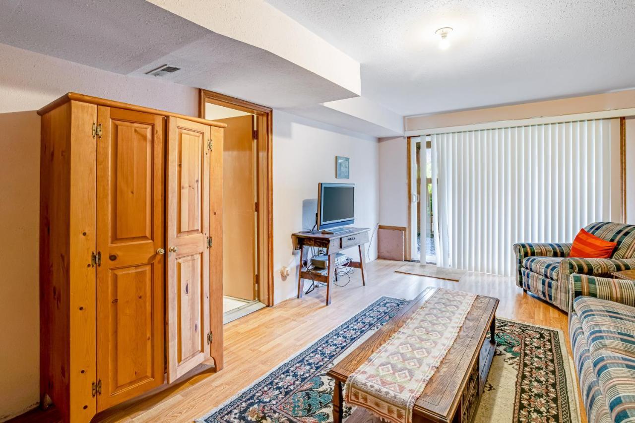 Appartamento Bayocean Retreat Cape Meares Esterno foto