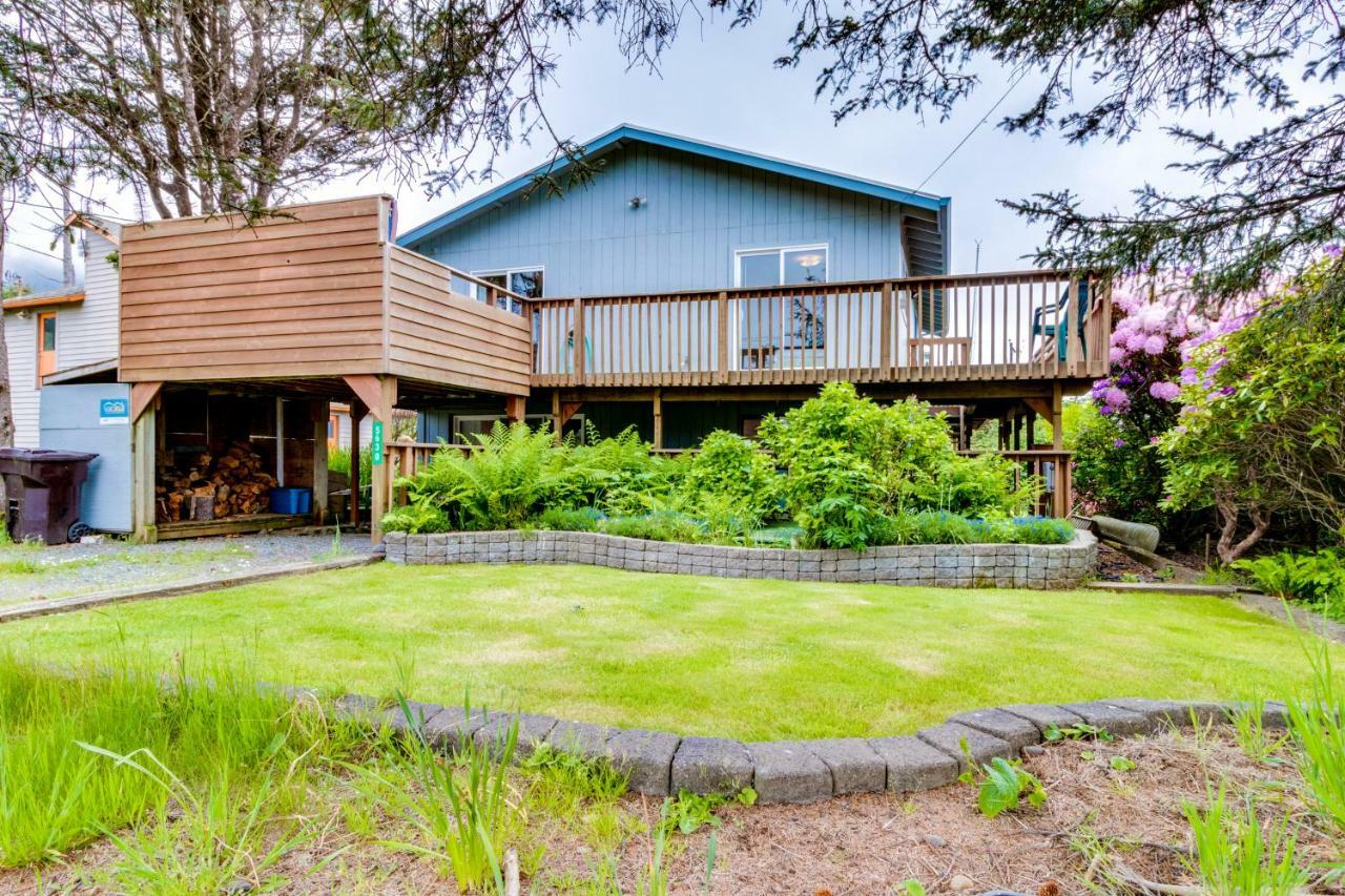 Appartamento Bayocean Retreat Cape Meares Esterno foto